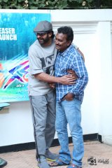 Prabhas Launches Garam Movie Teaser